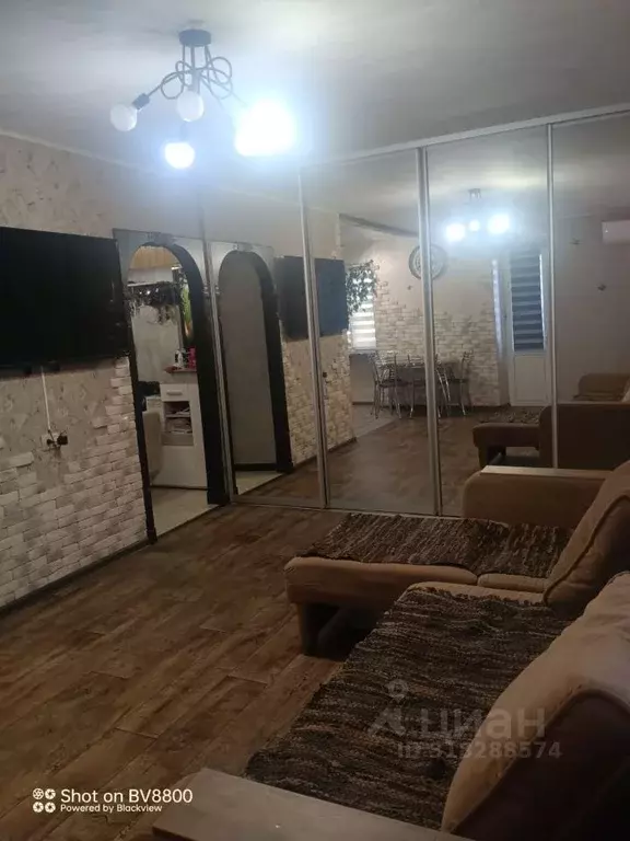 3-к кв. Ростовская область, Ростов-на-Дону просп. Королева, 29 (66.0 ... - Фото 0