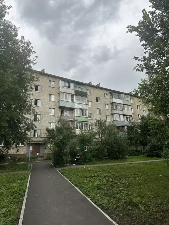 3-к. квартира, 60 м, 1/5 эт. - Фото 0