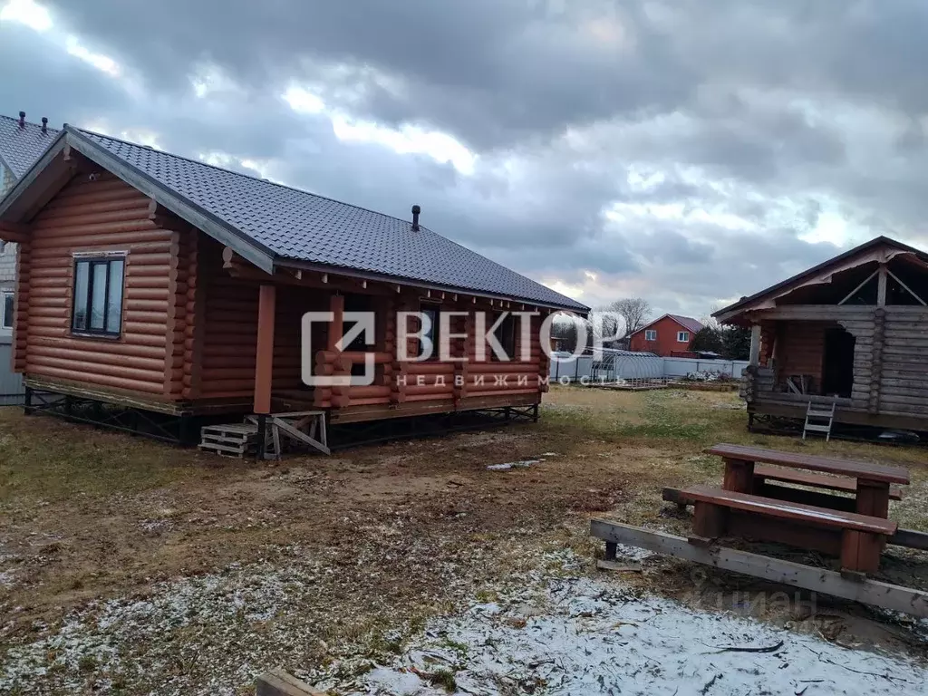 Дом в Ярославская область, Ярославский муниципальный округ, д. ... - Фото 1