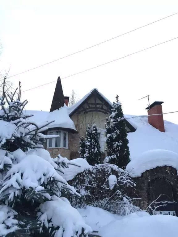 Дом в Московская область, Яхрома Дмитровский муниципальный округ, ... - Фото 1