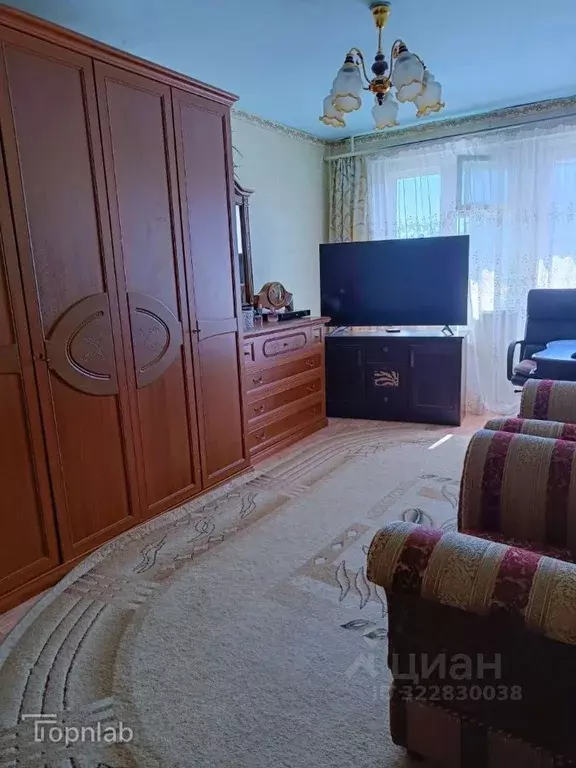 3-к кв. Иркутская область, Шелехов 4-й мкр, 28 (60.3 м) - Фото 1