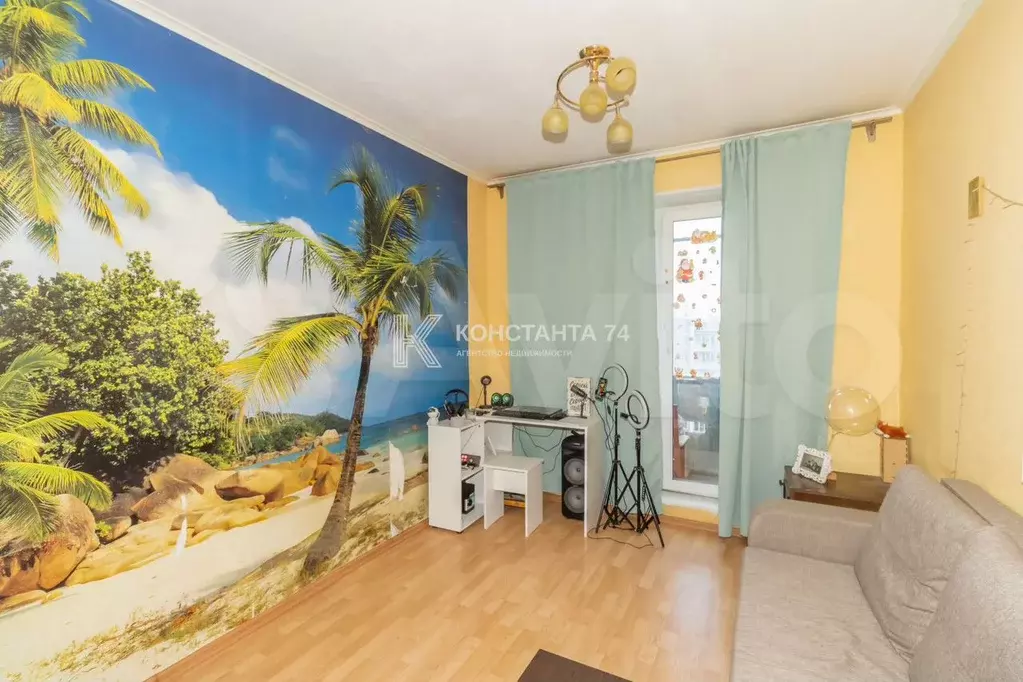 1-к. квартира, 32,9 м, 10/10 эт. - Фото 0