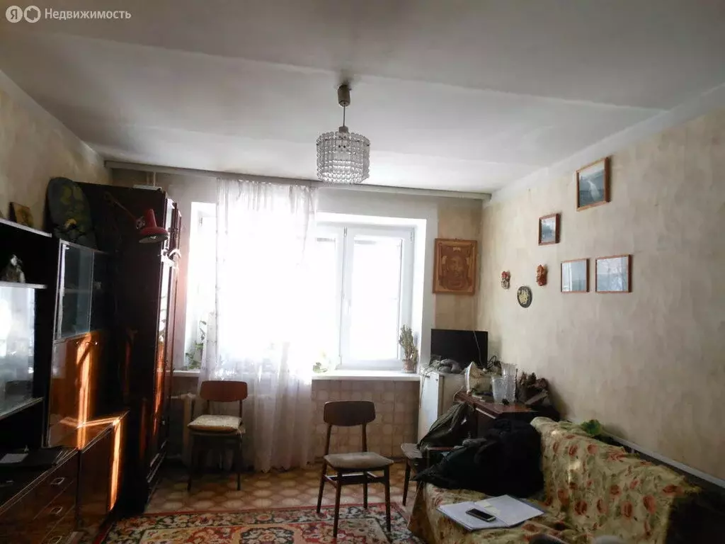 2-комнатная квартира: Саратов, улица имени Е.И. Пугачёва, 12/16 (48.8 ... - Фото 1