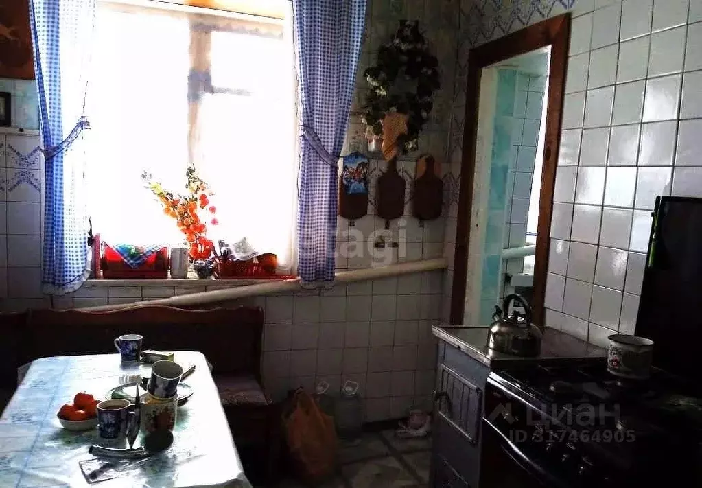3-к кв. Пензенская область, Башмаково рп ул. Московская, 21 (48.5 м) - Фото 1