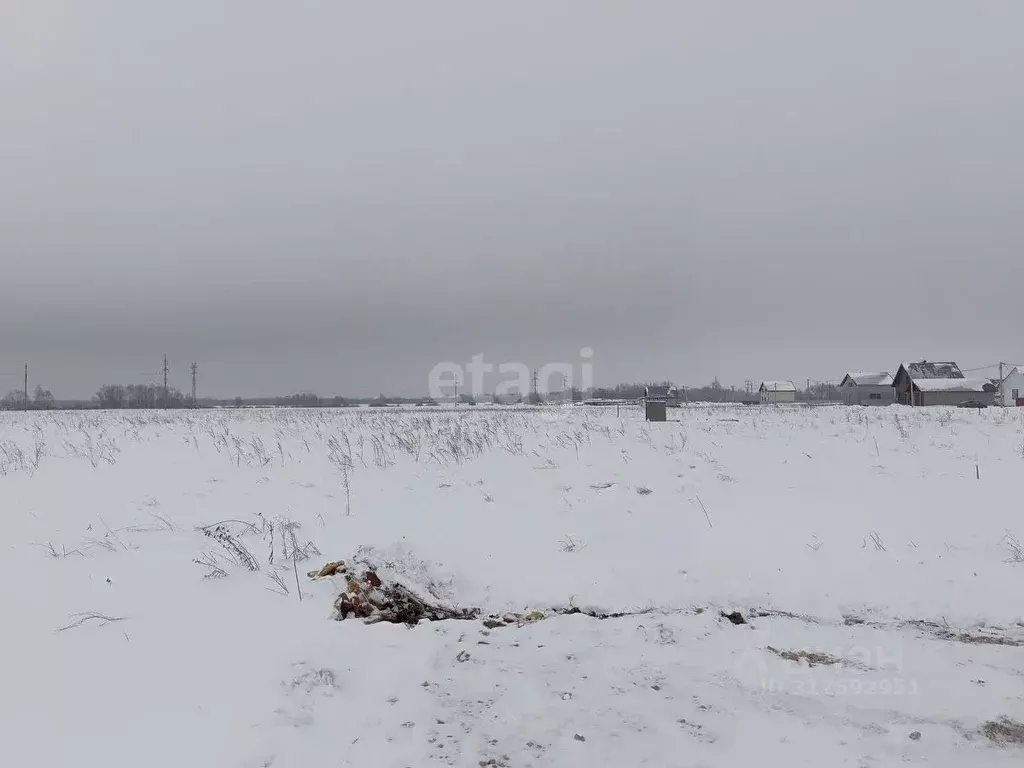 Участок в Башкортостан, Стерлитамакский район, Айгулевский сельсовет, ... - Фото 1