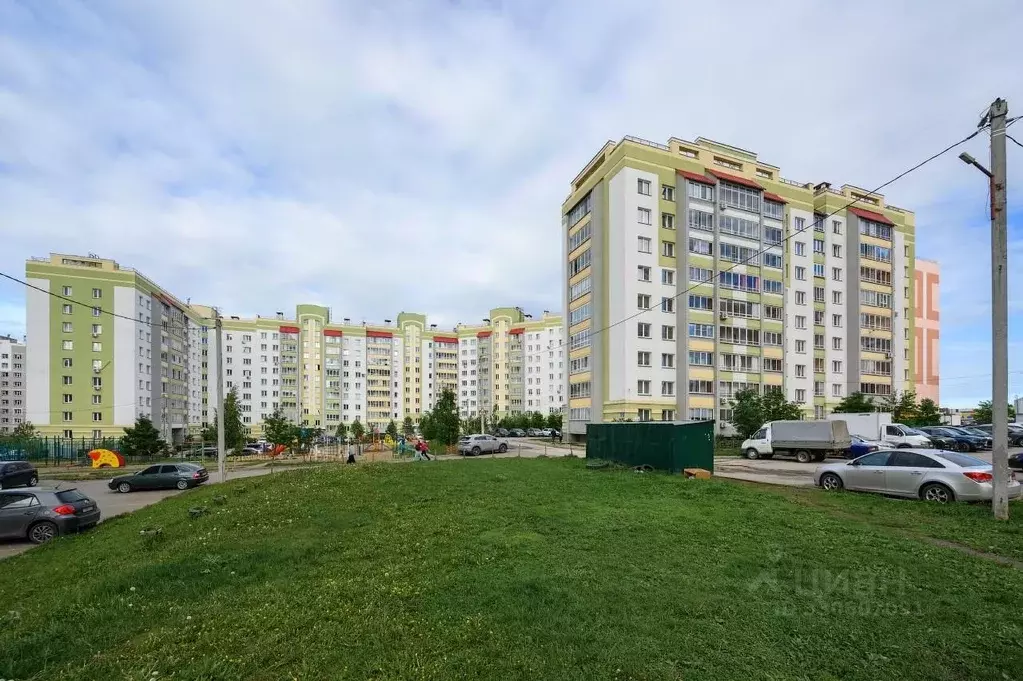 1-к кв. Кировская область, Киров ул. Мостовицкая, 5 (35.9 м) - Фото 2