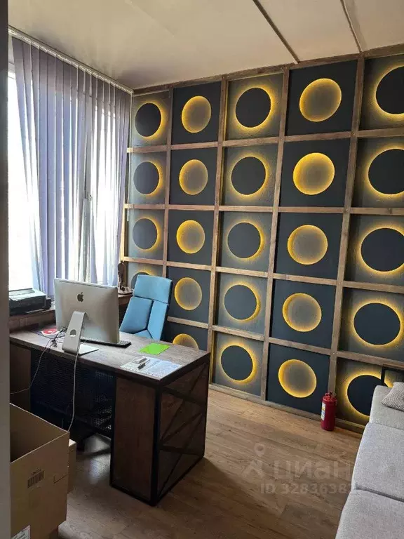 Помещение свободного назначения в Москва проезд Энтузиастов, 5С1 (70 ... - Фото 1