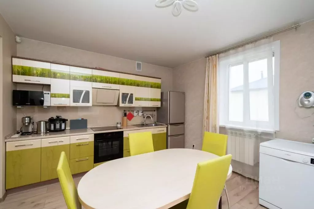 Дом в Иркутская область, Иркутский муниципальный округ, Маркова рп, ... - Фото 2