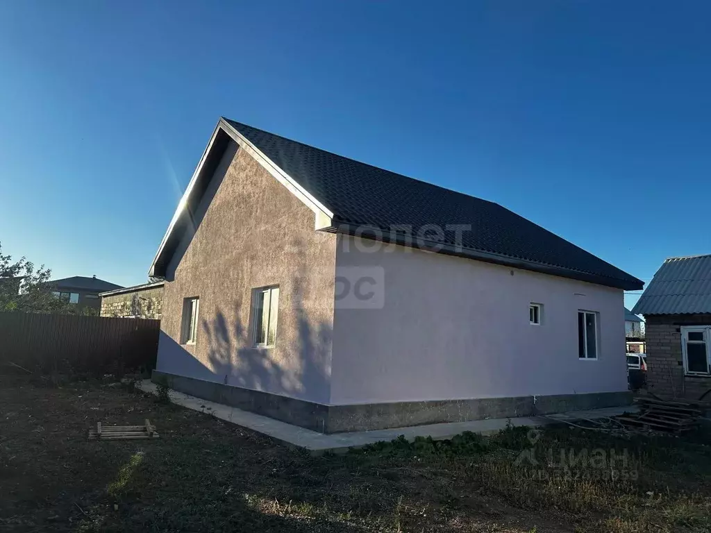 Дом в Оренбургская область, Оренбургский район, Нежинский сельсовет, ... - Фото 2