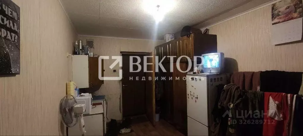 Комната Ярославская область, Ярославль Алмазная ул., 1 (17.0 м) - Фото 1