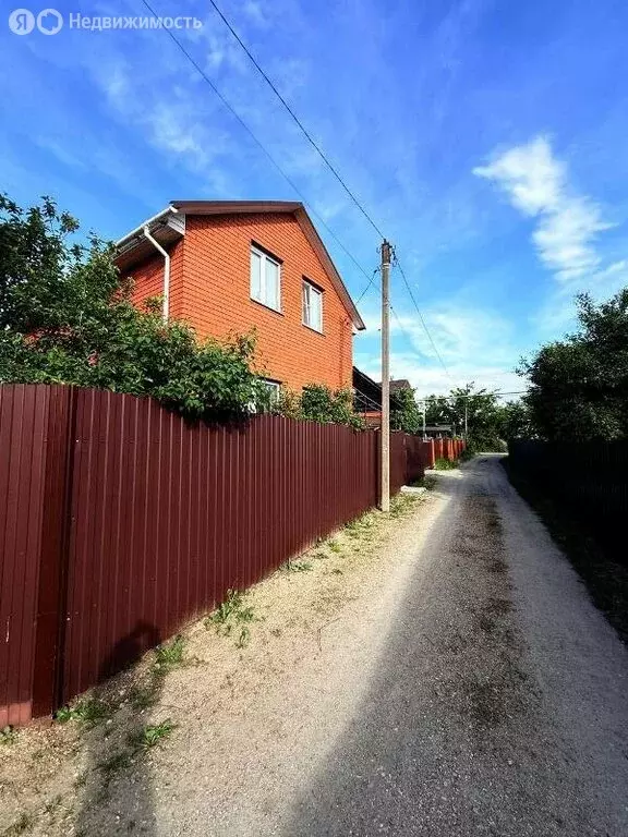 Дом в Пенза, Николаевская улица, 6Б (130 м) - Фото 1