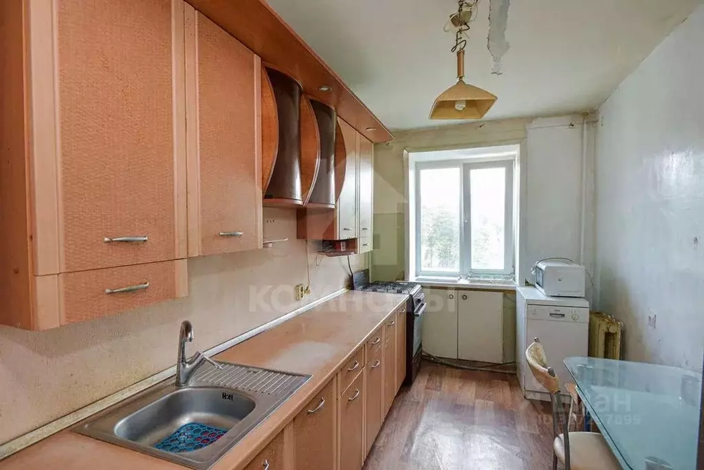 2-к кв. Воронежская область, Воронеж Сомово мкр, пер. Санаторный, 4А ... - Фото 0