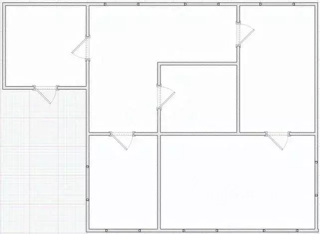 Дом в Костромская область, Мантурово ул. Луначарского, 17 (82 м) - Фото 2