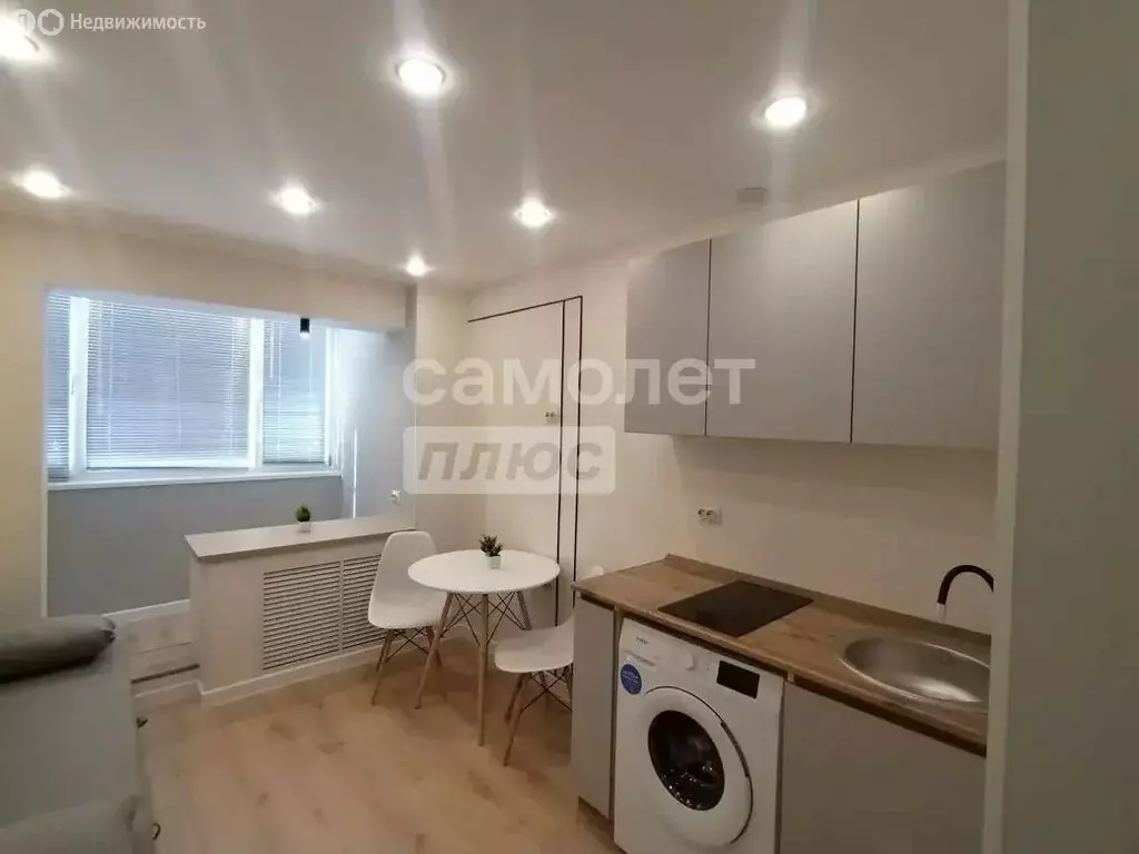 Квартира-студия: Тюмень, Шаимский проезд, 14 (20.4 м) - Фото 2