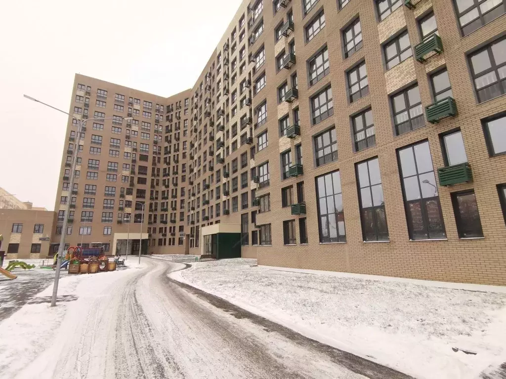 1-к кв. Московская область, Дмитровский муниципальный округ, ... - Фото 0