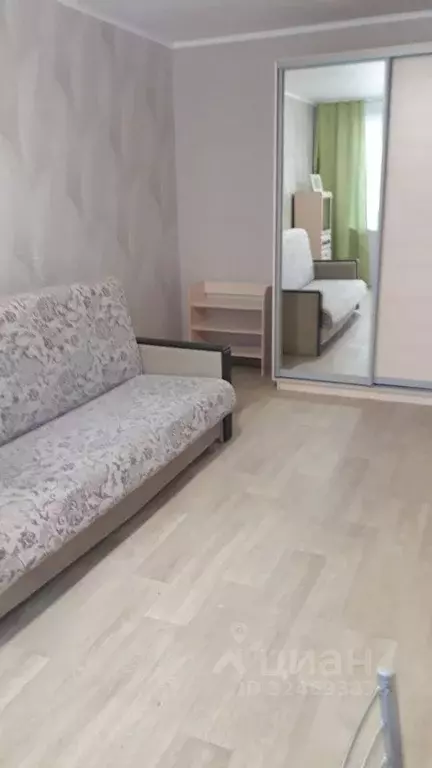 1-к кв. Алтайский край, Барнаул Молодежная ул., 30 (31.0 м) - Фото 1