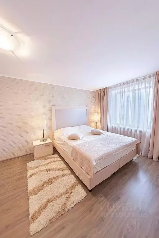Комната Краснодарский край, Краснодар Красная ул., 60 (45.0 м) - Фото 1
