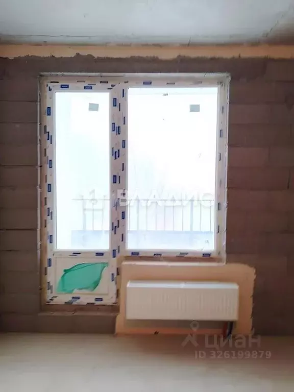 Студия Санкт-Петербург пос. Шушары, ул. Валдайская, 6к1 (26.6 м) - Фото 2