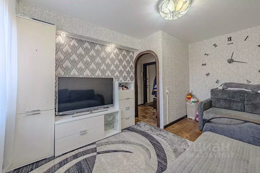 1-к кв. Пензенская область, Пенза ул. Терновского, 186 (26.2 м) - Фото 1