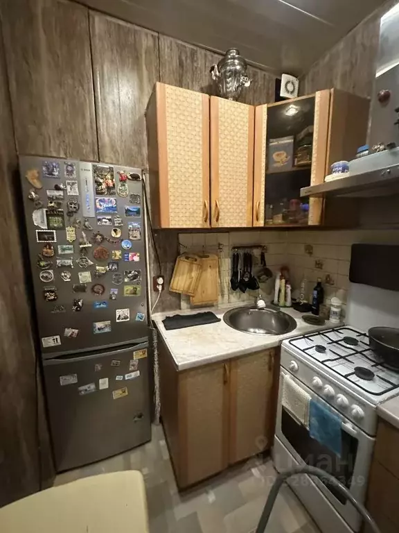 2-к кв. Москва 2-й Динамовский пер., 3 (54.8 м) - Фото 2