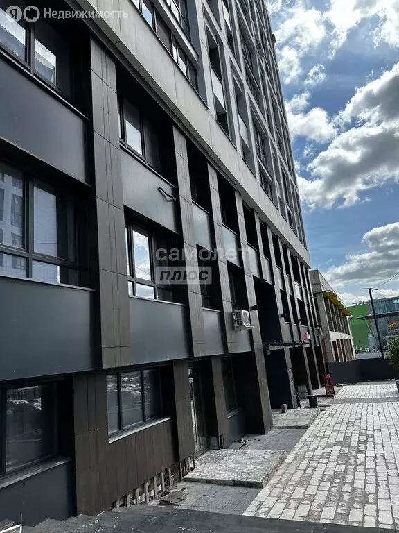 1-комнатная квартира: Уфа, улица Энтузиастов, 15 (30.5 м) - Фото 0