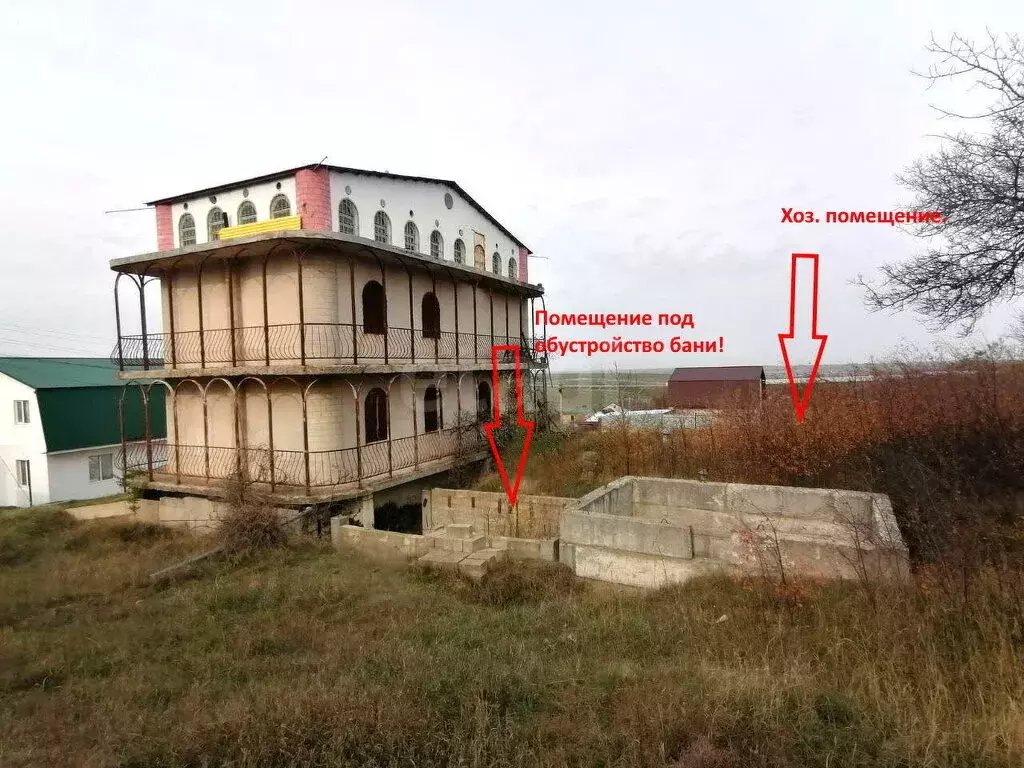 Дом в Урожайное, ТСН Аэрофлот (299 м) - Фото 2