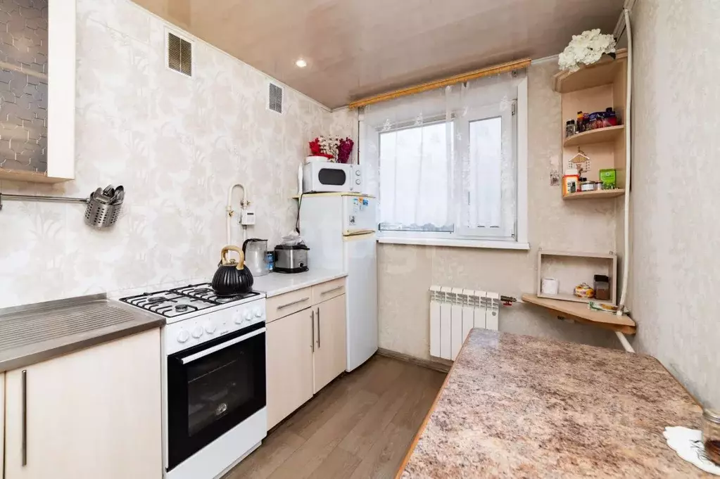 2-к кв. Курганская область, Курган ул. Пугачева, 95А (44.0 м) - Фото 1