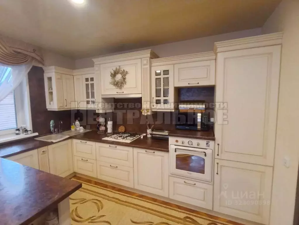 Дом в Смоленская область, Смоленск пос. Одинцово, ул. Ипподромная, 34 ... - Фото 1