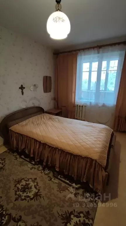 2-к кв. Псковская область, Псков ул. Байкова, 8 (53.0 м) - Фото 0