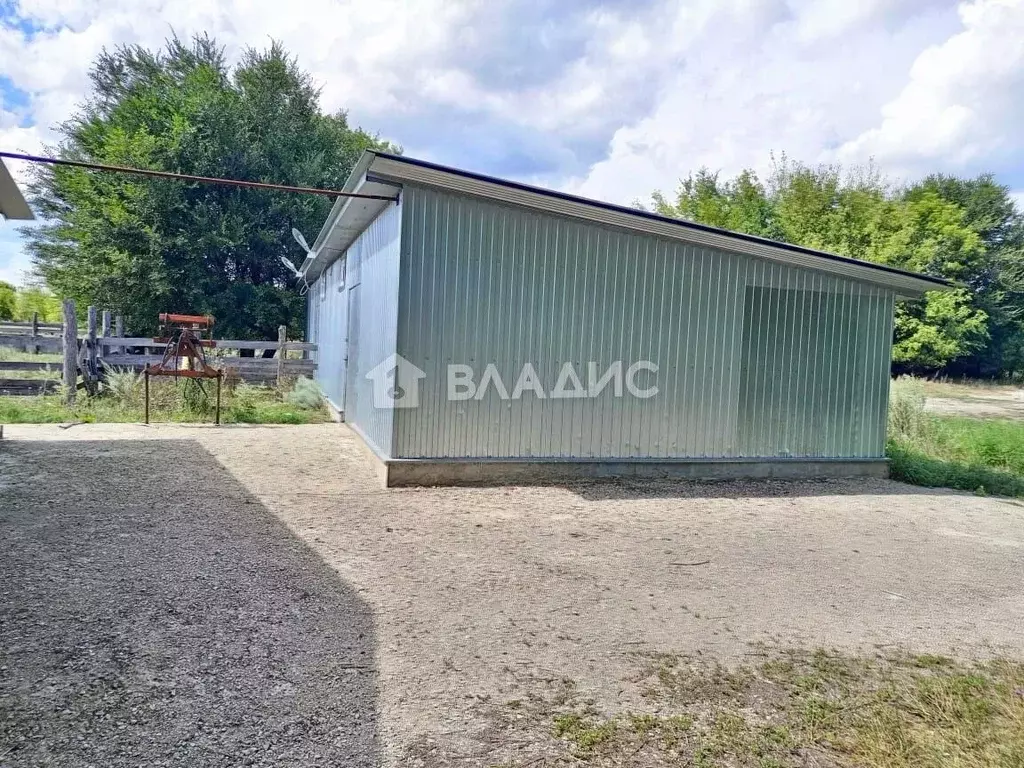 Производственное помещение в Воронежская область, Ольховатка рп ул. ... - Фото 0