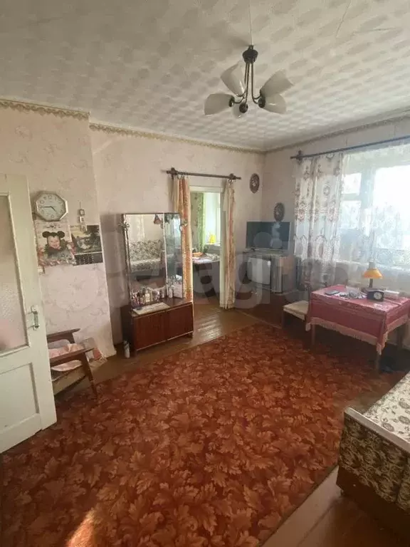 2-к. квартира, 45,1 м, 1/2 эт. - Фото 0