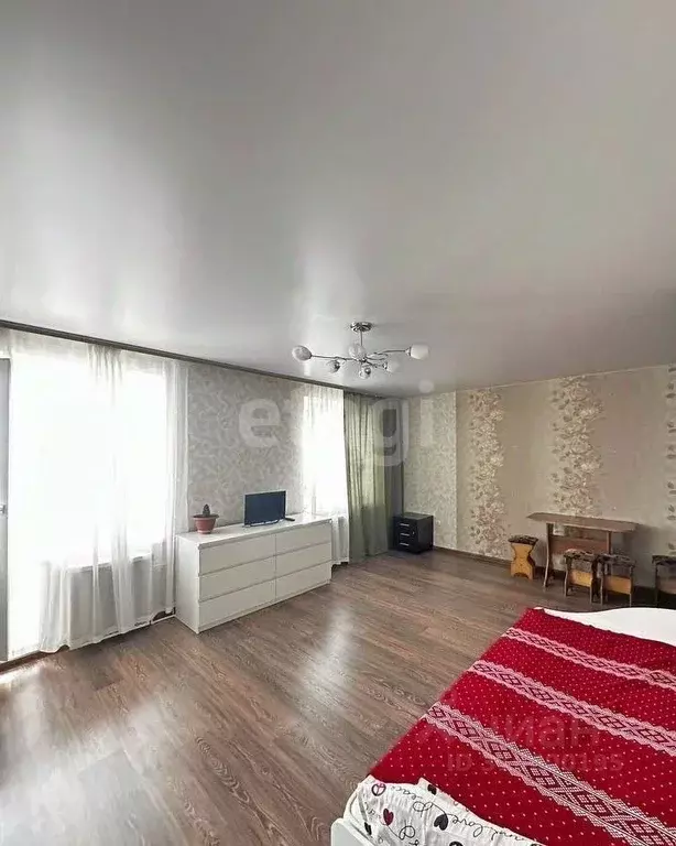 1-к кв. Башкортостан, Уфа ул. Комарова, 8 (39.0 м) - Фото 1