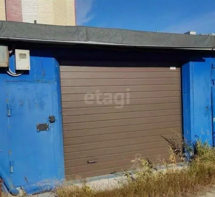 Гараж в Ханты-Мансийский АО, Сургут ул. Маяковского, 28с1 (24 м) - Фото 0
