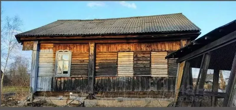 Дом в Костромская область, Поназырево пгт ул. Советская, 62 (62 м) - Фото 1