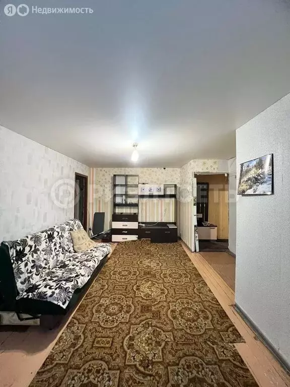 3-комнатная квартира: Мончегорск, проспект Металлургов, 43 (56.3 м) - Фото 2