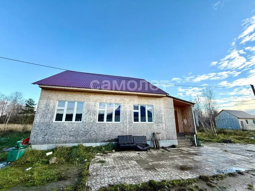 Дом в Московская область, Егорьевск муниципальный округ, пос. Шувое  ... - Фото 1