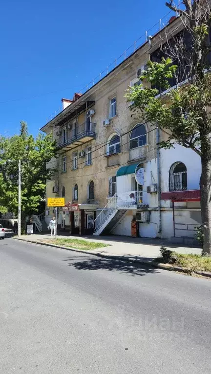 2-к кв. Севастополь ул. Очаковцев, 35 (45.5 м) - Фото 0