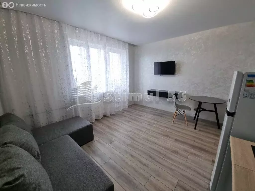 Квартира-студия: Оренбург, улица Юркина, 2 (22.8 м) - Фото 2