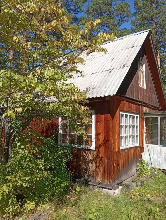 Дом в Иркутская область, Шелеховский район, Большелугское ... - Фото 2