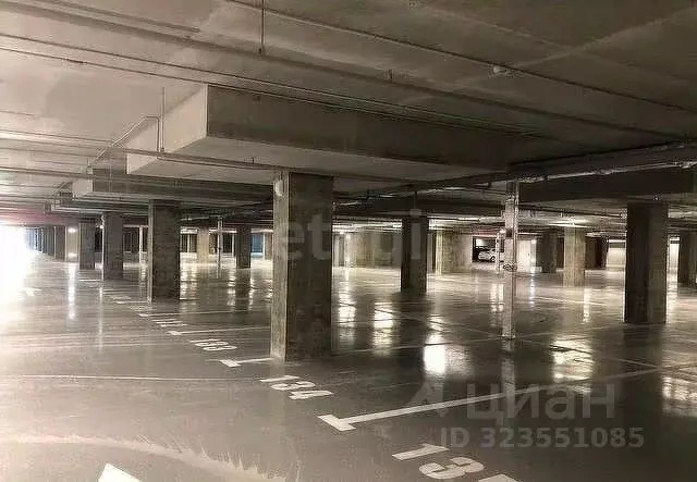 Гараж в Ростовская область, Ростов-на-Дону Левобережная ул., 6/6с2 (13 ... - Фото 1