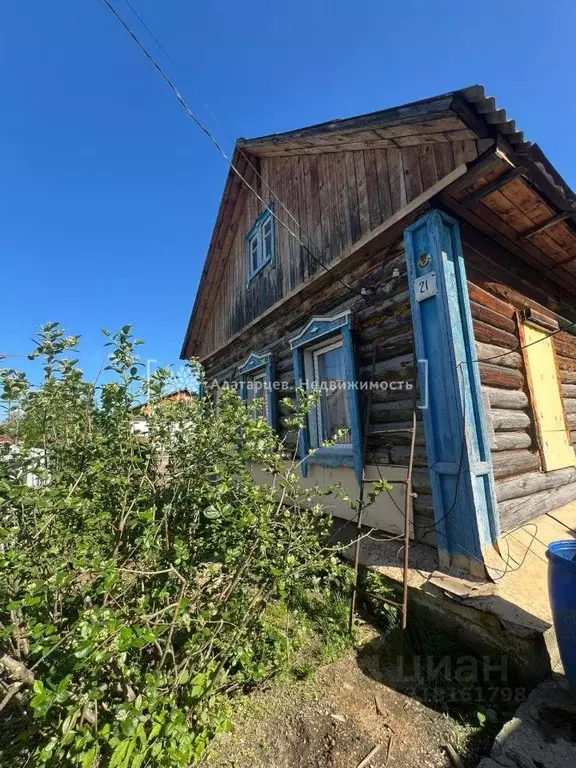 Дом в Томская область, Томск пос. Степановка, ул. Пожарского, 21 (41 ... - Фото 1