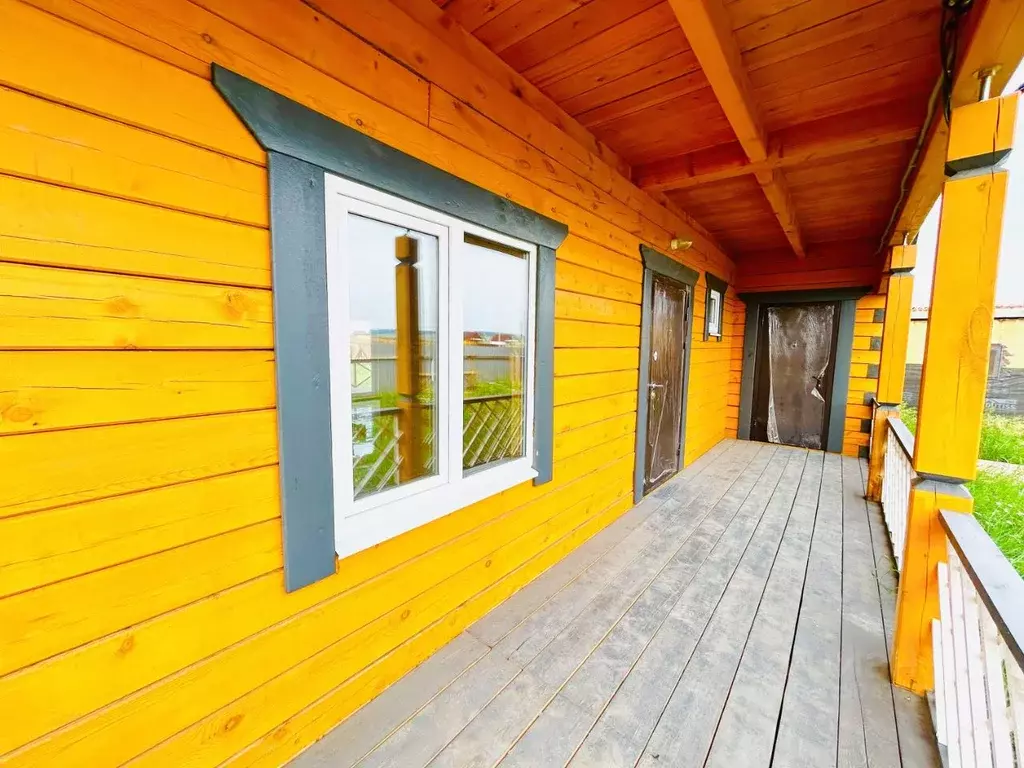 Дом в Иркутская область, Иркутский муниципальный округ, с. Хомутово ... - Фото 1