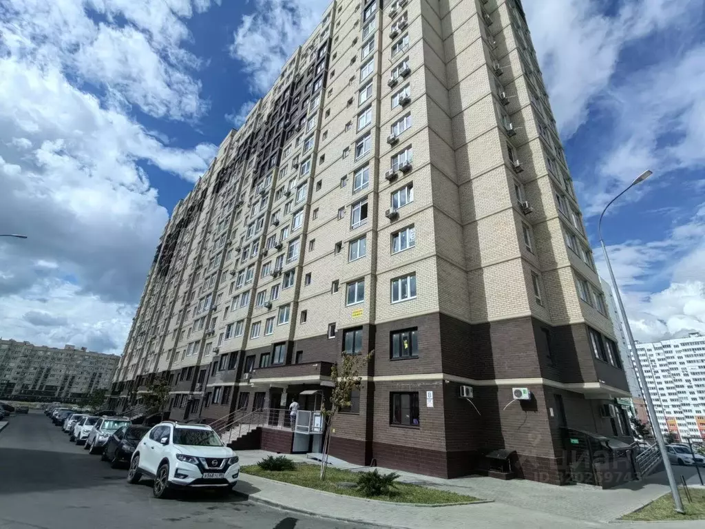 2-к кв. Краснодарский край, Анапа ул. Ленина, 190к1 (65.3 м) - Фото 0