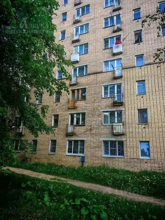 1-к кв. Смоленская область, Смоленск ул. Юрьева, 11/12 (29.0 м) - Фото 1