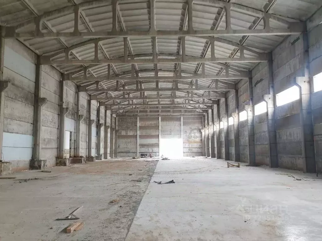 Производственное помещение в Татарстан, Елабуга муниципальное ... - Фото 1