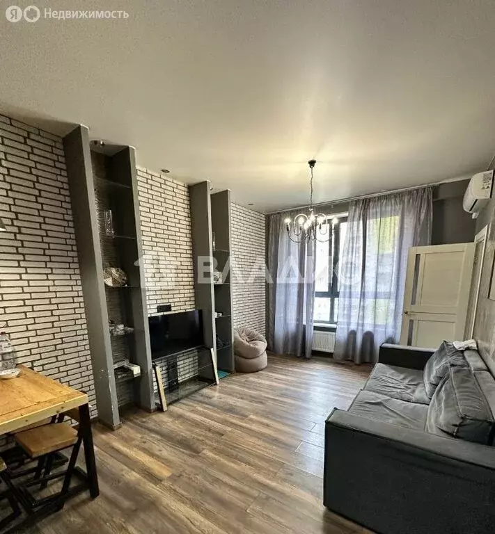 1-комнатная квартира: Москва, Береговой проезд, 5к2 (49 м) - Фото 0