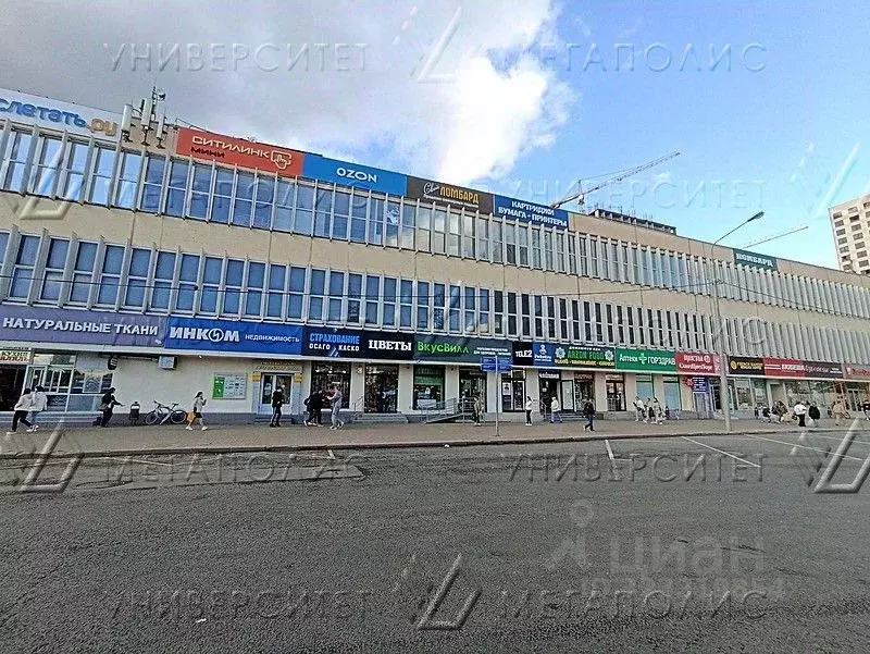 Склад в Москва Кронштадтский бул., 7 (19 м) - Фото 0