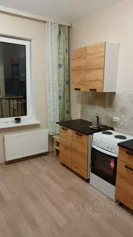 1-к кв. Ленинградская область, Мурино Всеволожский район, ул. Шоссе в ... - Фото 1