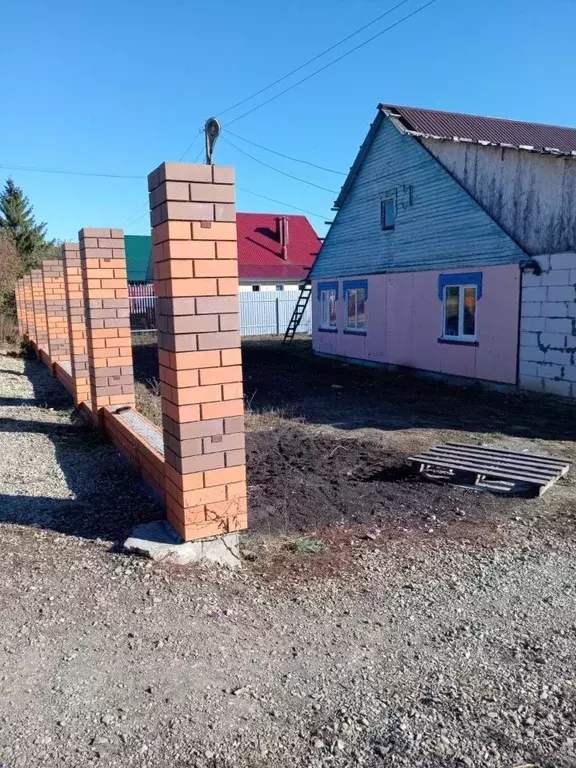 Дом в Пензенская область, Бессоновский район, с. Грабово ул. 2-я ... - Фото 1