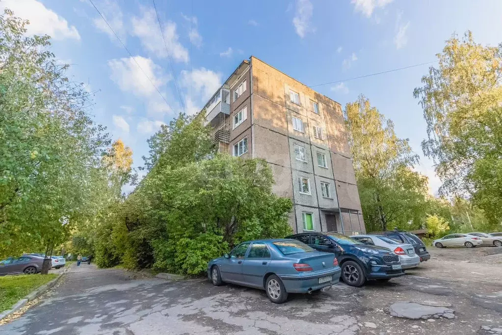 3-к. квартира, 52 м, 4/5 эт. - Фото 1